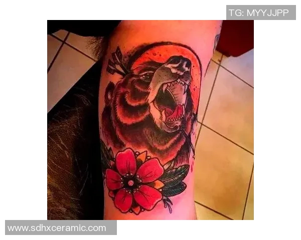 足球明星的纹身熊展现个性与激情的完美结合与背后的故事