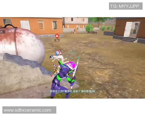 热议和平精英:BLG的状态变革