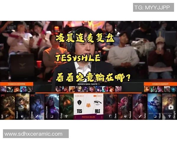 赛后复盘：WE vs TES的节奏