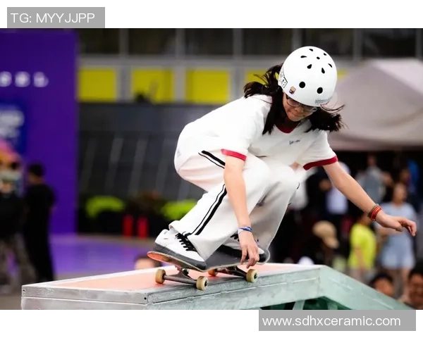 热议极限运动：上海极限运动队的力量变革