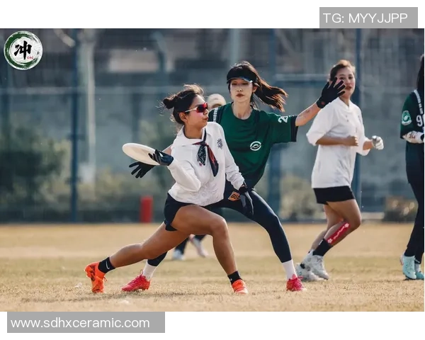 飞盘战术：深圳飞盘队的整体压制体系